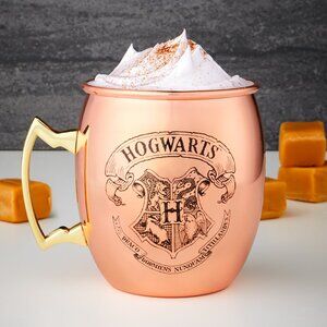 Harry Potter Copper Mug Butterbeer / Moscow Mule Style
